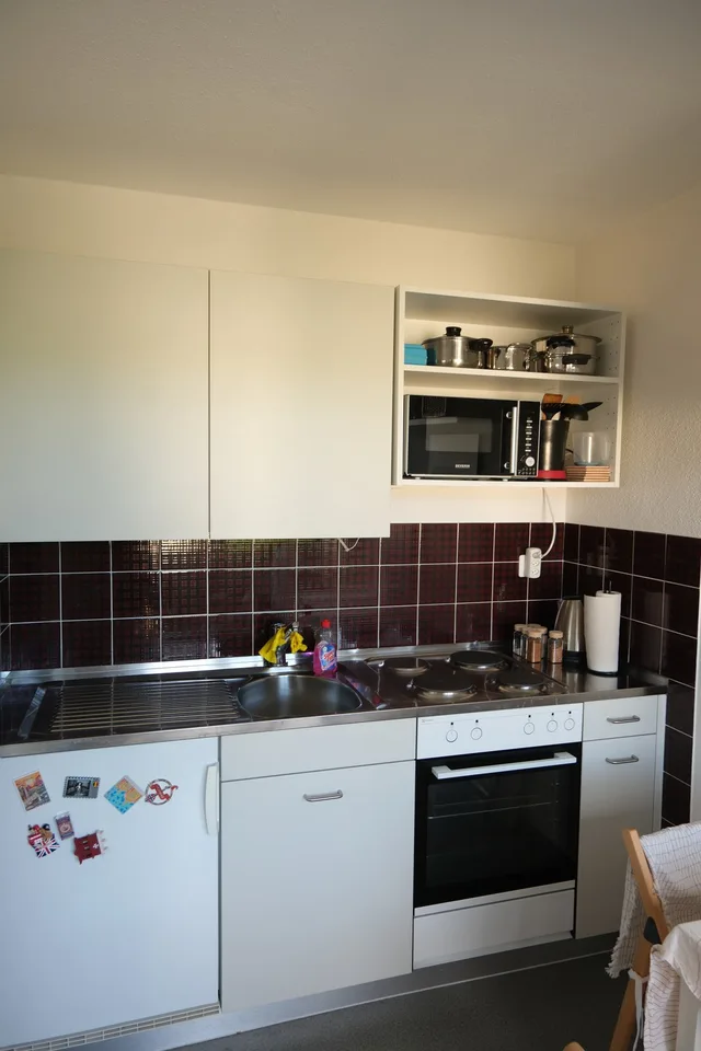1 1/2 Zimmer Wohnung St.Gallen