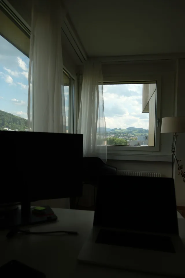 1 1/2 Zimmer Wohnung St.Gallen