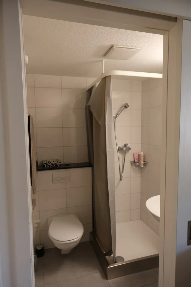 1 1/2 Zimmer Wohnung St.Gallen