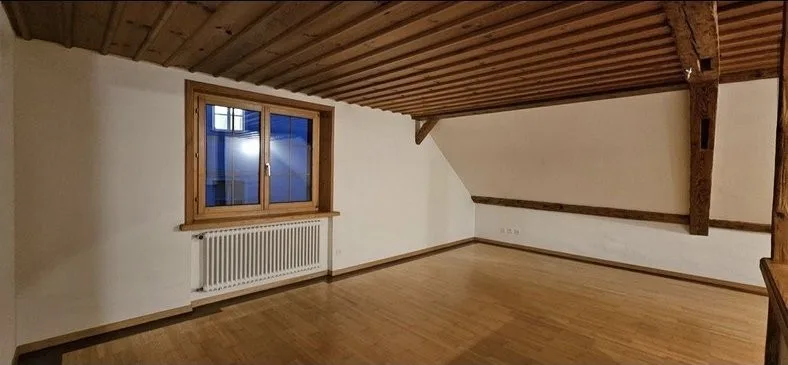 rustikale 3.5-Zimmer Wohnung mit 1 monat miete frei