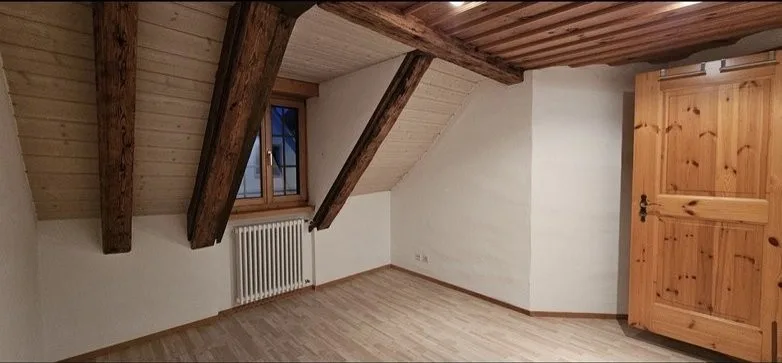 rustikale 3.5-Zimmer Wohnung mit 1 monat miete frei