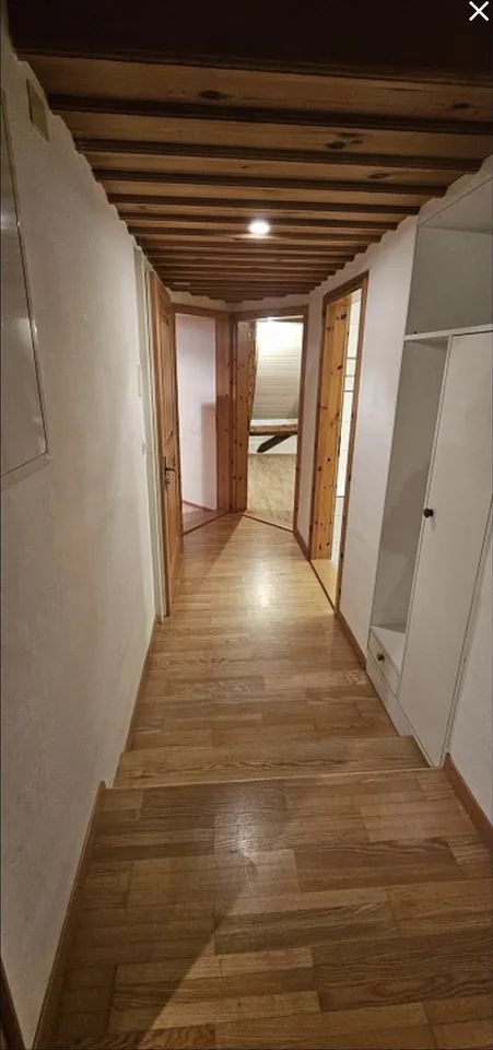 rustikale 3.5-Zimmer Wohnung mit 1 monat miete frei