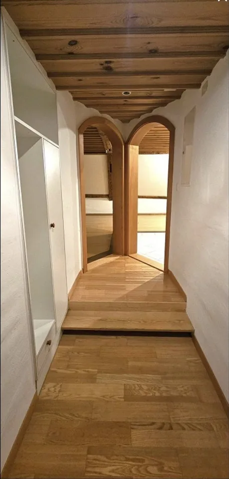 rustikale 3.5-Zimmer Wohnung mit 1 monat miete frei