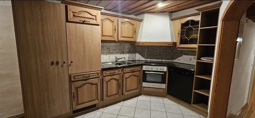 rustikale 3.5-Zimmer Wohnung mit 1 monat miete frei