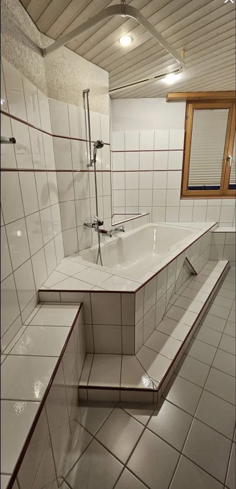 rustikale 3.5-Zimmer Wohnung mit 1 monat miete frei