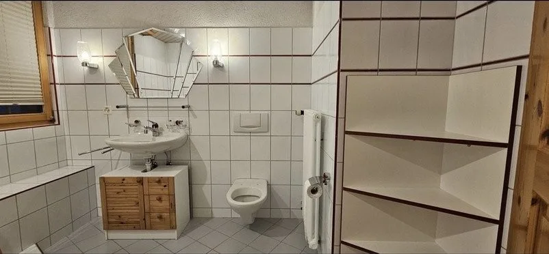 rustikale 3.5-Zimmer Wohnung mit 1 monat miete frei