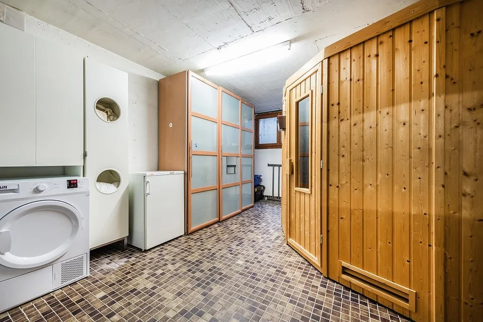 Gepflegtes, freistehendes EFH an unverbaubarer Lage