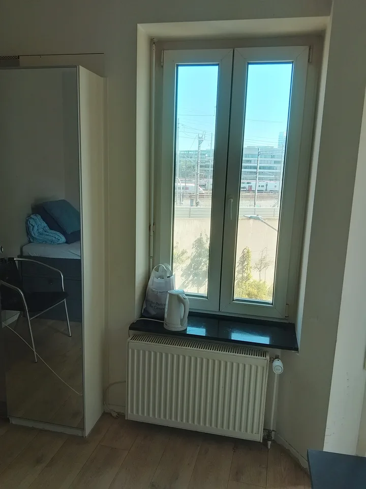 Schöneggplatz 9, 8004 Zürich - CHF 1’350 inkl. NK pro Monat
