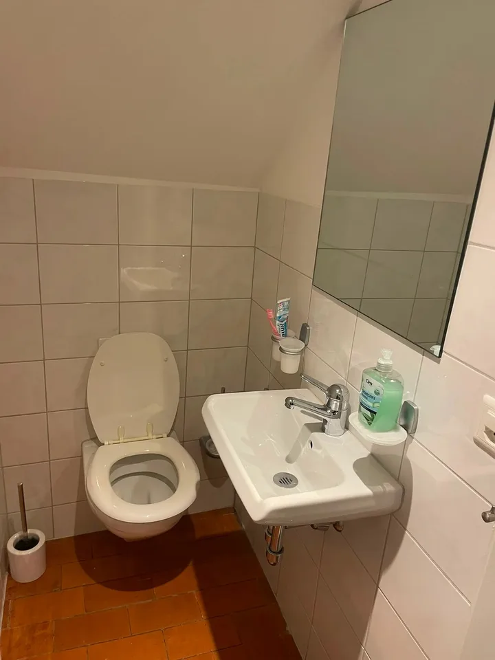 WG-Zimmer ab 01.09. in Zürich zu vermieten