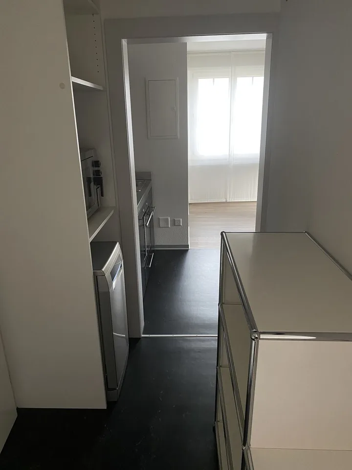 2025 neu gebaute 2 Zi. Whg