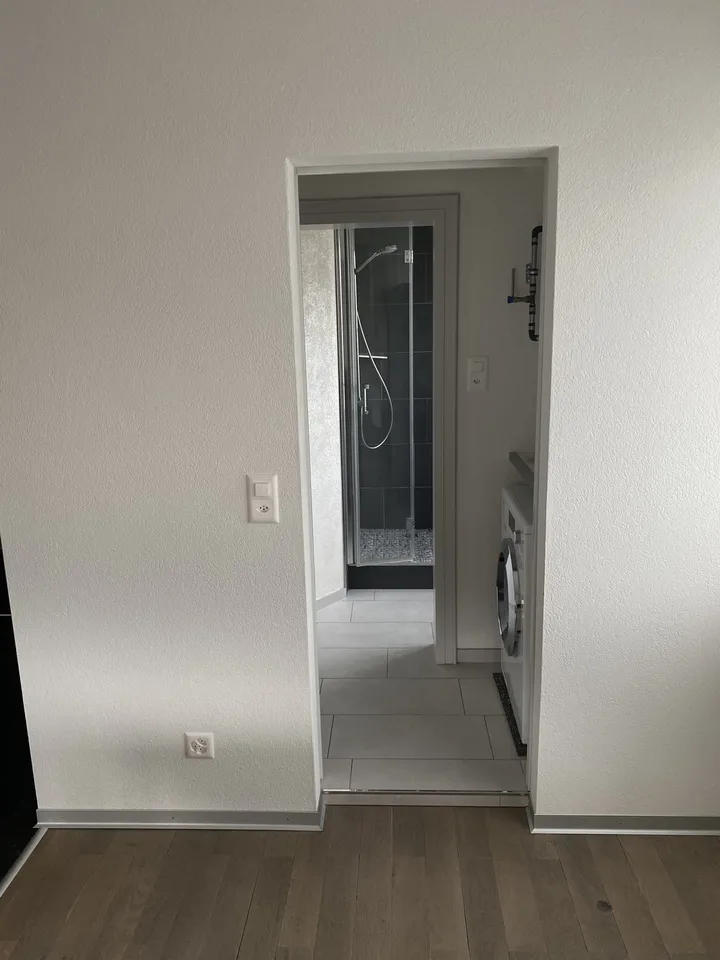 2025 neu gebaute 2 Zi. Whg