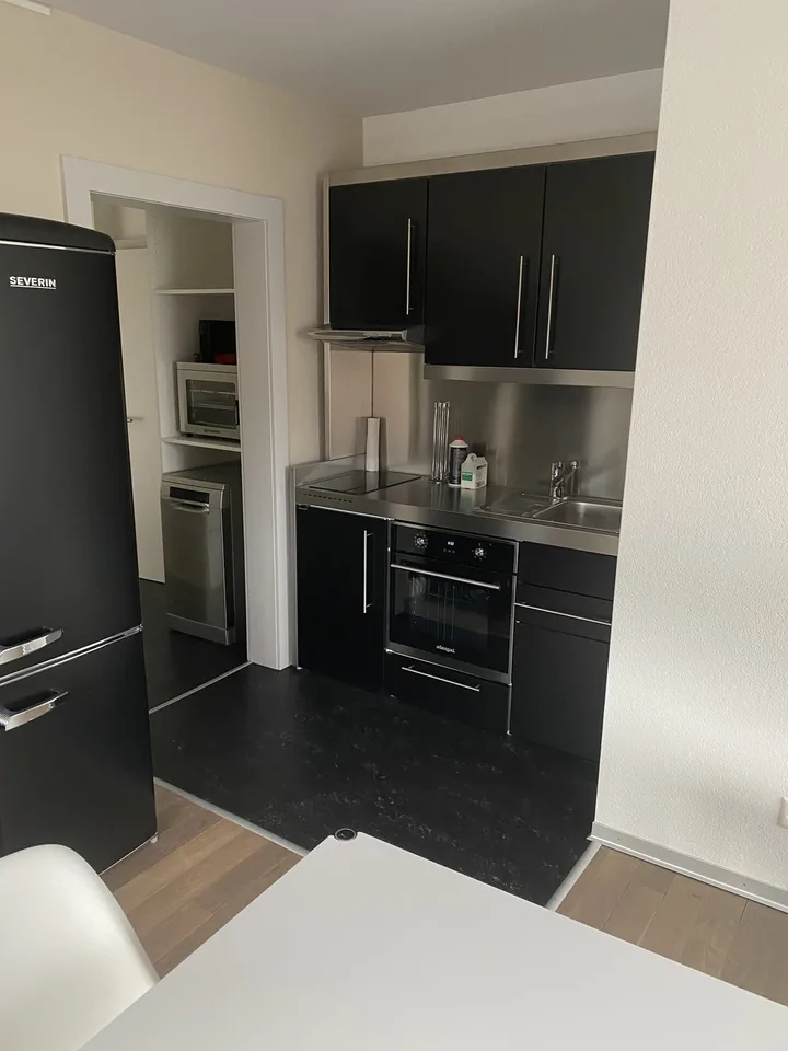 2025 neu gebaute 2 Zi. Whg