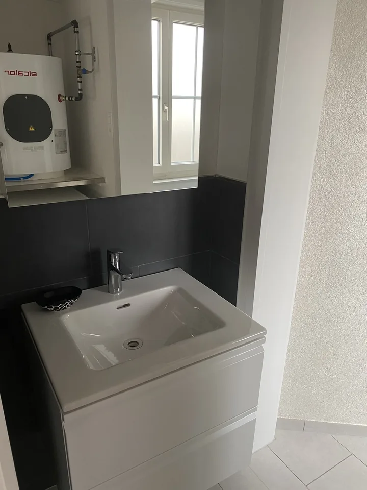 2025 neu gebaute 2 Zi. Whg