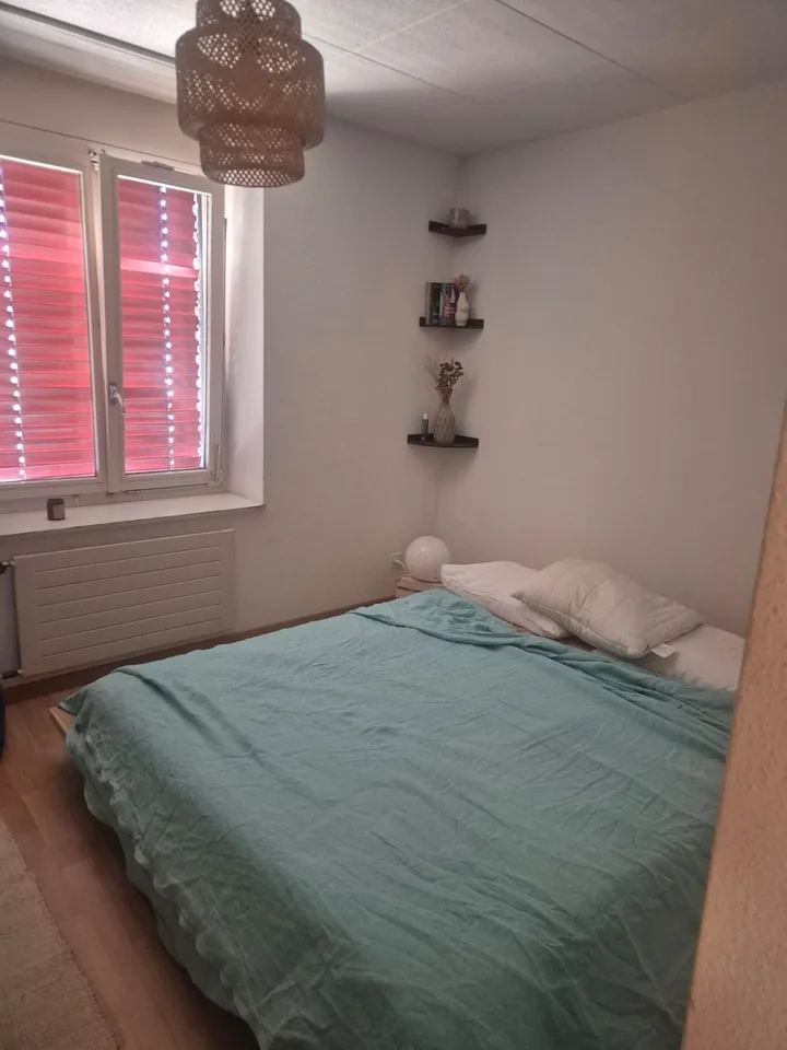 befristete 3 Zimmer Wohnung
