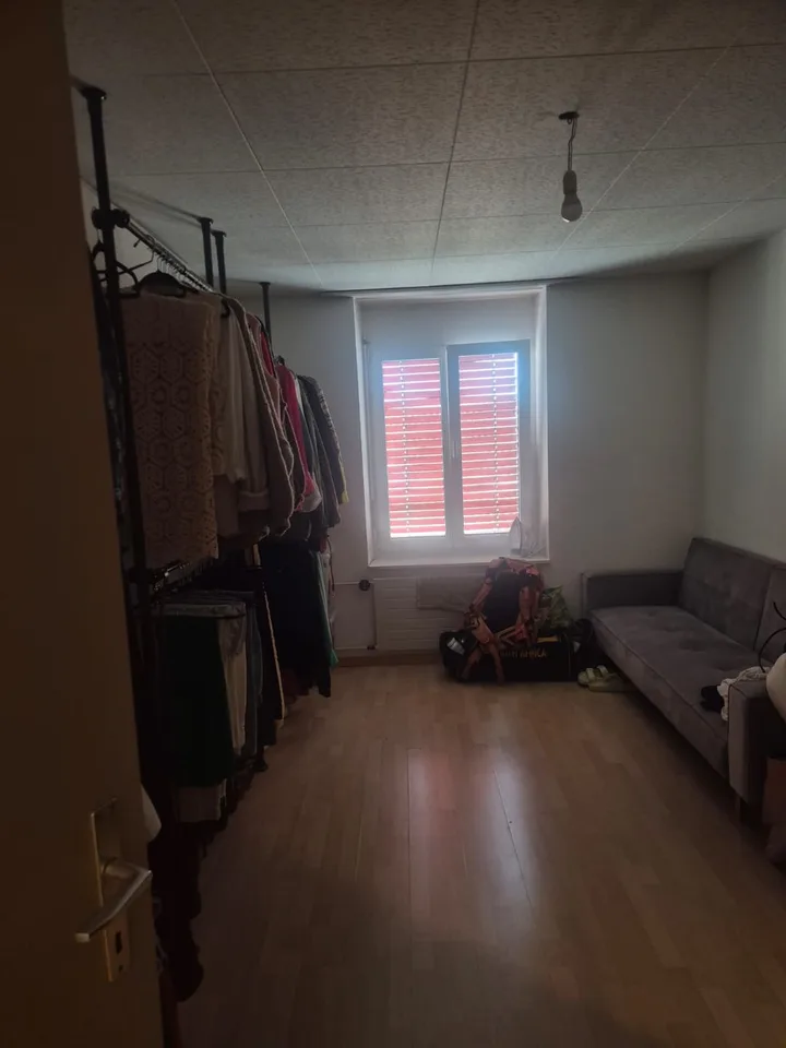 befristete 3 Zimmer Wohnung