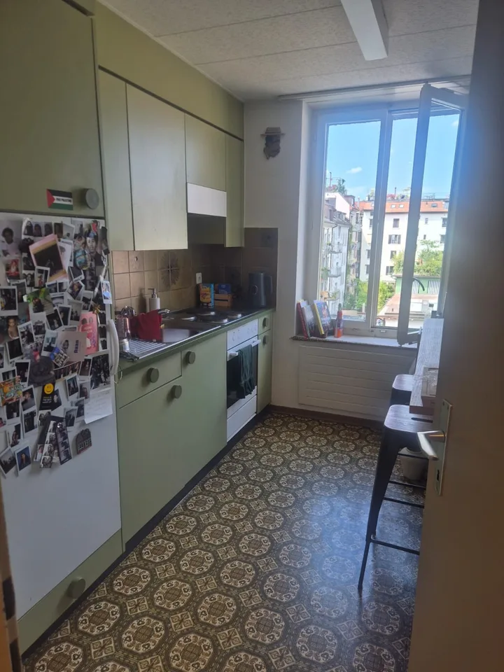 befristete 3 Zimmer Wohnung