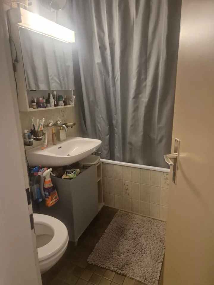 befristete 3 Zimmer Wohnung