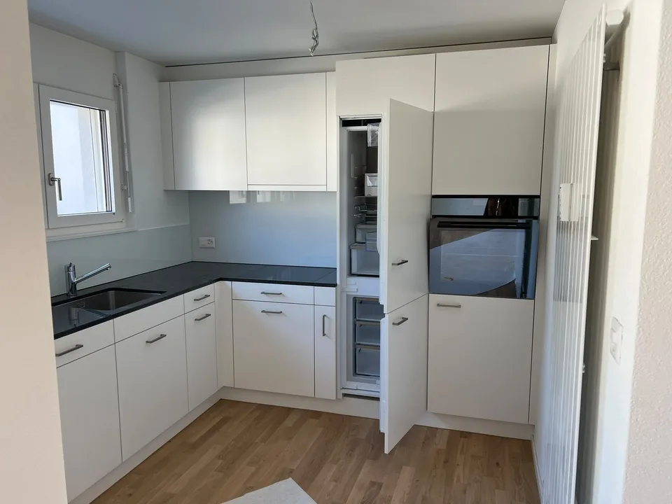 Helles gut gedämmtes WG-Zimmer in Campusnähe (Hönggerberg)