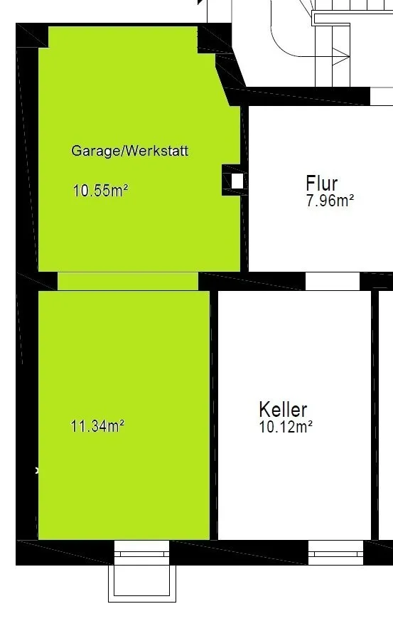 DOPPELGARAGE ZU VERMIETEN IM KREIS 3! - Goldbrunnenstrasse 57 in 8055 Zürich
