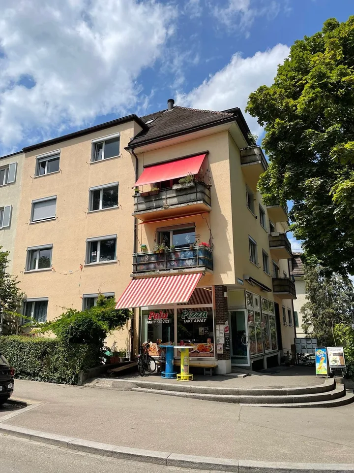 DOPPELGARAGE ZU VERMIETEN IM KREIS 3! - Goldbrunnenstrasse 57 in 8055 Zürich