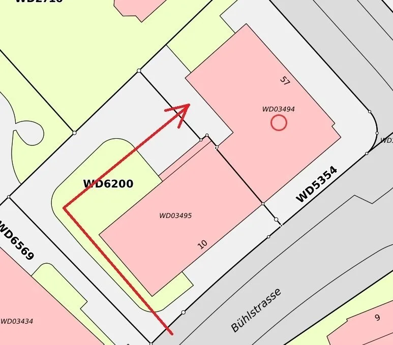 DOPPELGARAGE ZU VERMIETEN IM KREIS 3! - Goldbrunnenstrasse 57 in 8055 Zürich