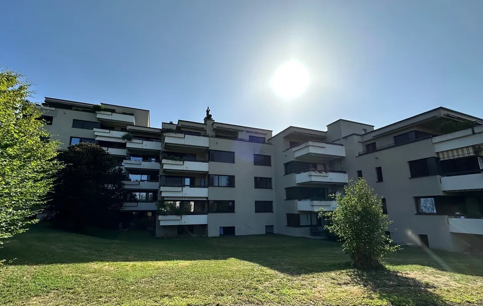 Gemütliche 2 1/2 Zimmerwohnung