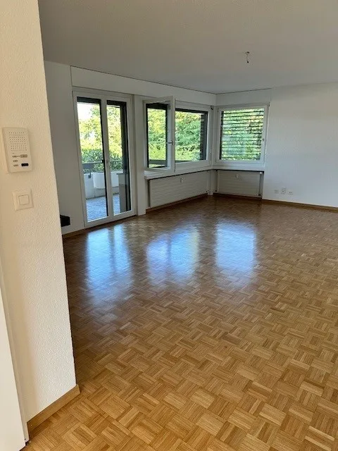 Gemütliche 2 1/2 Zimmerwohnung