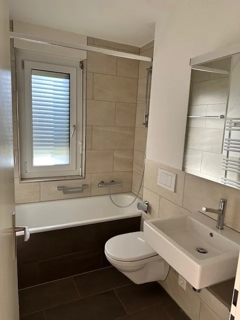 Gemütliche 2 1/2 Zimmerwohnung