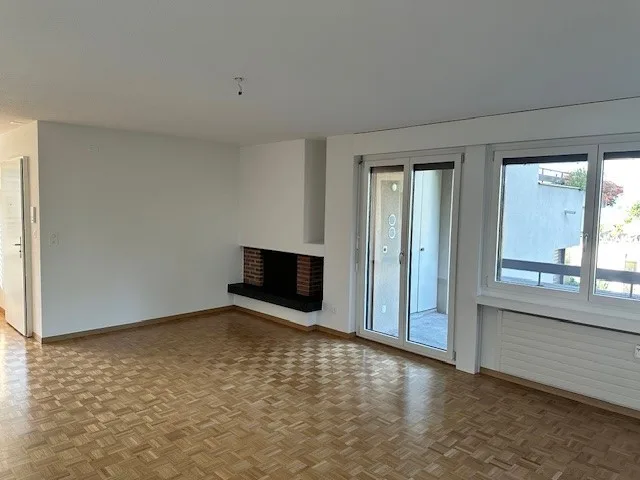 Gemütliche 2 1/2 Zimmerwohnung