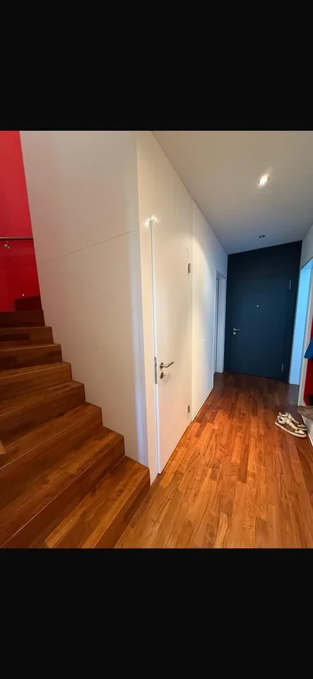 Room in a 2 floor shared apartment