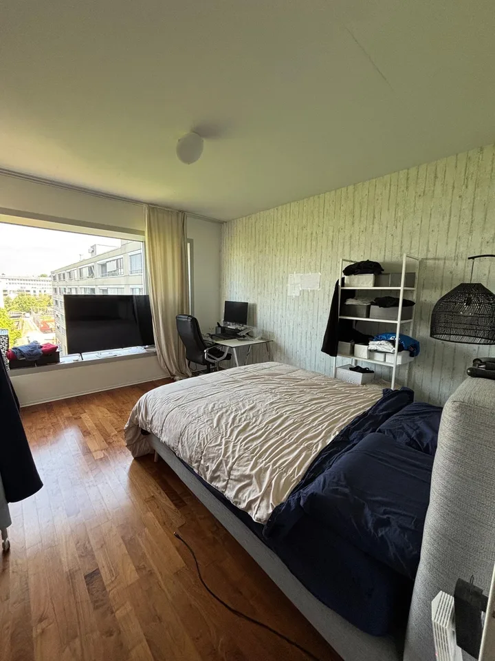 Room in a 2 floor shared apartment