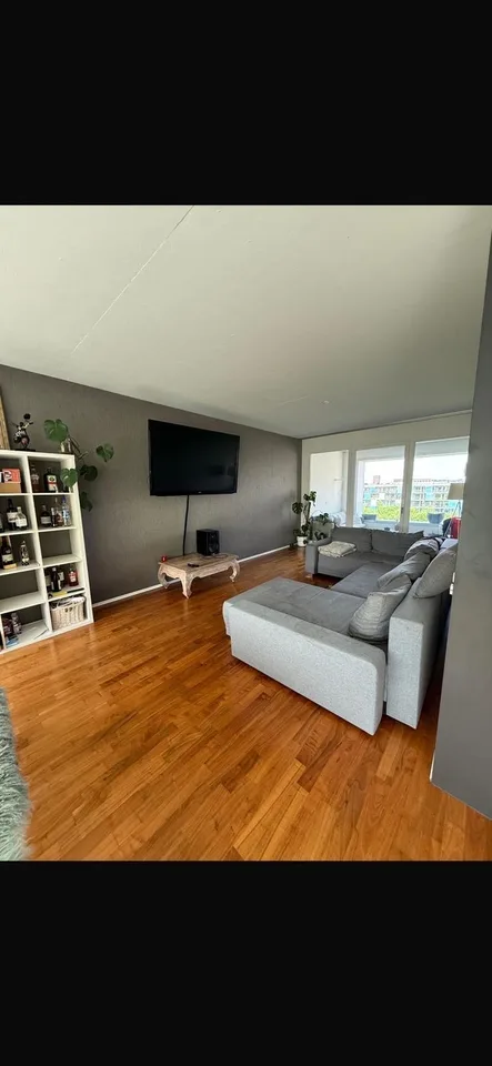 Room in a 2 floor shared apartment