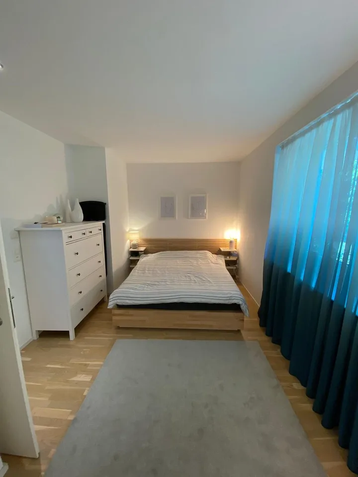Apartment in quiet area near Uni Irchel