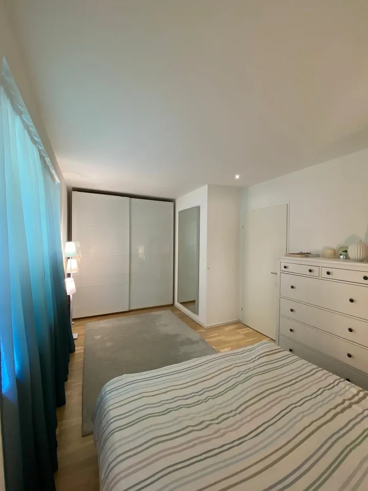 Apartment in quiet area near Uni Irchel