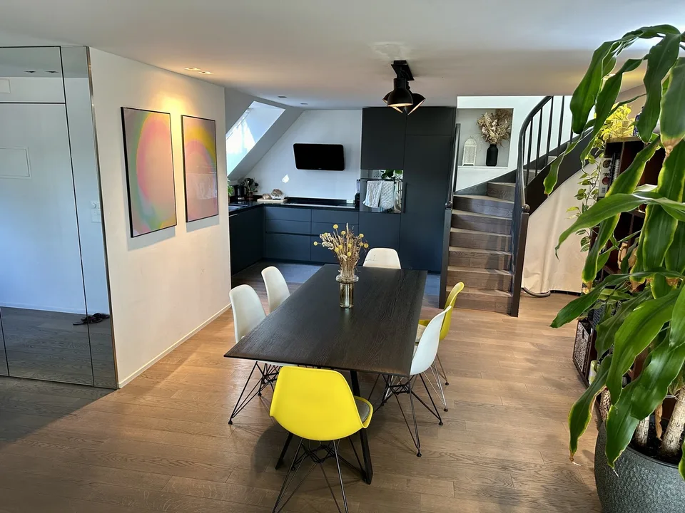 3er WG sucht neue Mitbewohnerin (w)!