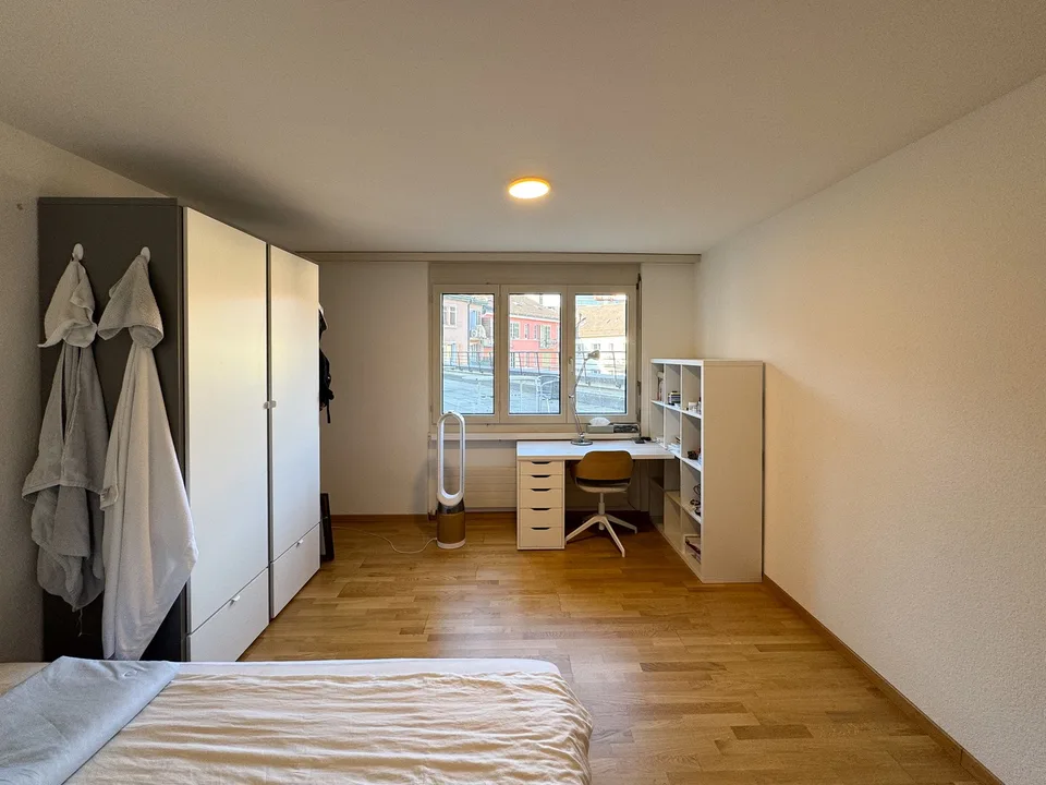15 m² WG-Zimmer in Sternen Oerlikon