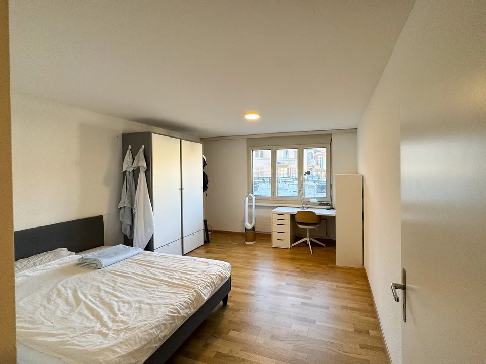 15 m² WG-Zimmer in Sternen Oerlikon