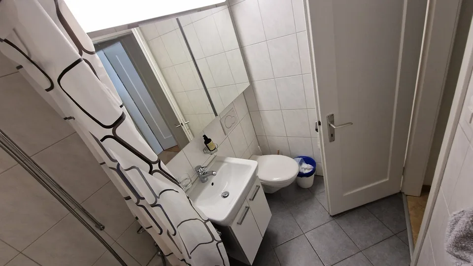 Furnished apartment Zürich Oerlikon | 17–31 August | CHF 650 total