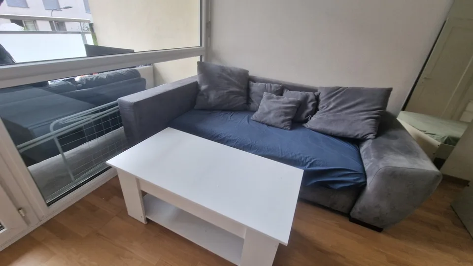 Furnished apartment Zürich Oerlikon | 17–31 August | CHF 650 total