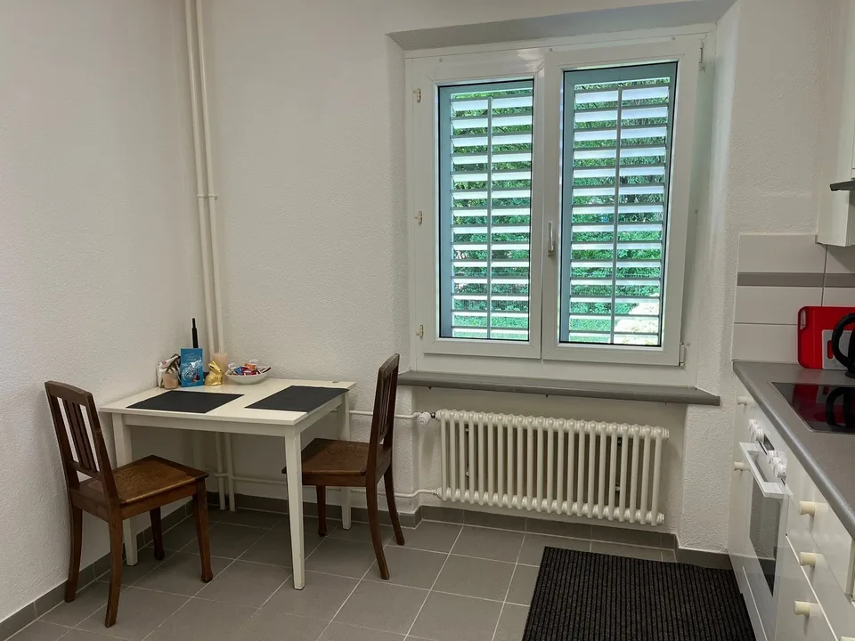 Zürich 8057 sehr Central WG-Zimmer In Bucheggplatz, Milchbuck, auch für paare