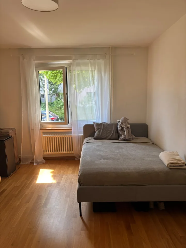 Zürich 8057 sehr Central WG-Zimmer In Bucheggplatz, Milchbuck, auch für paare