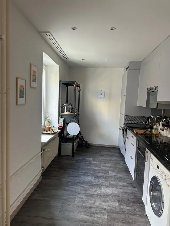 Temporary sublet of cozy flat in central location (5 weeks)