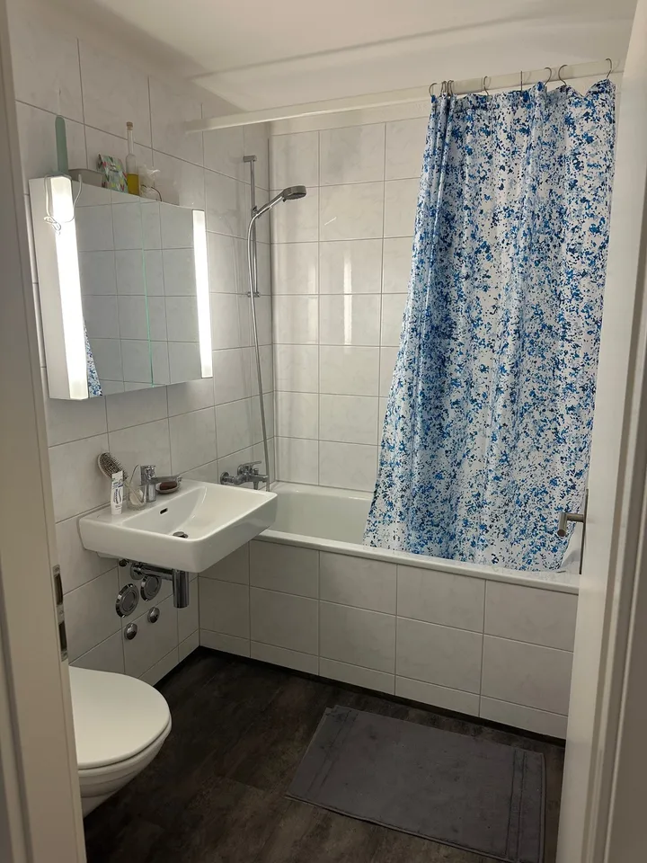 Temporary sublet of cozy flat in central location (5 weeks)