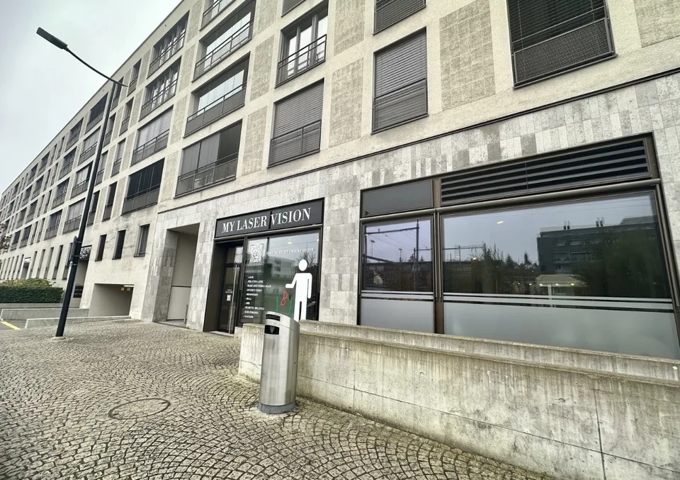 Moderne 4.5-Zimmer-Wohnung (105 m²) in Top-Lage direkt beim Bahnhof Wallisellen