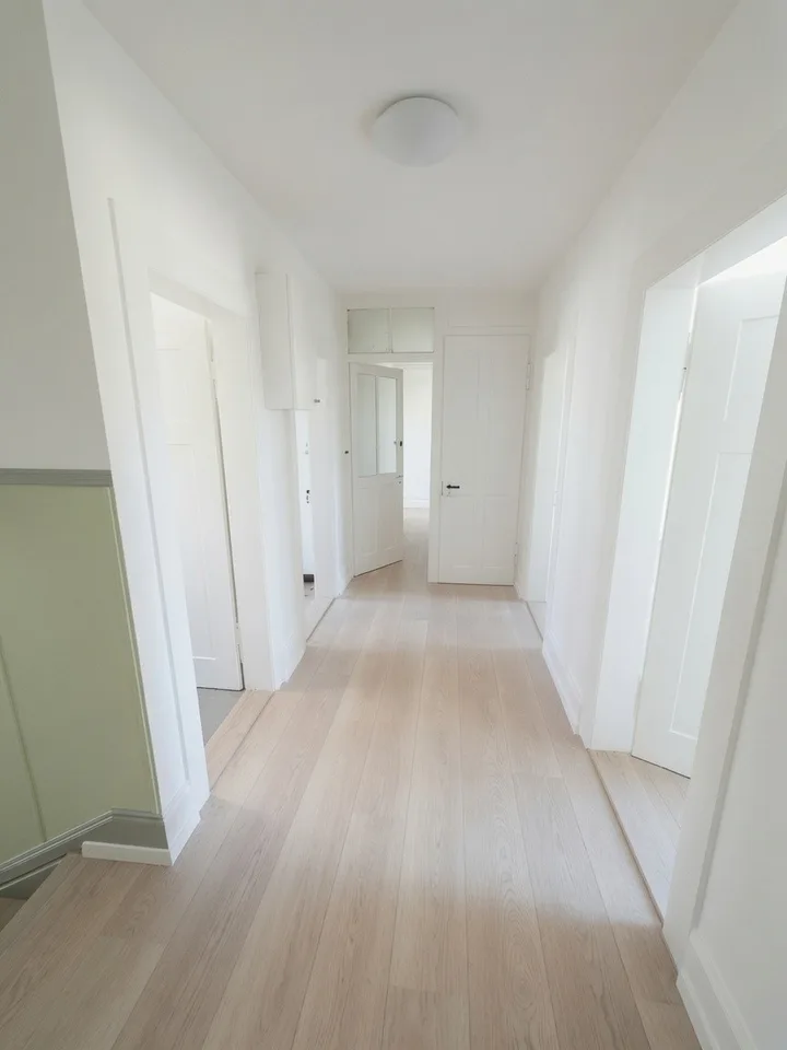 Zimmer 3 – Hinteres Zimmer