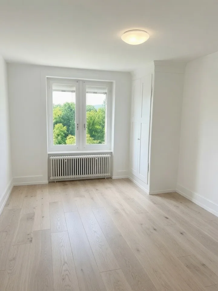 Zimmer 4 – Hinteres Zimmer