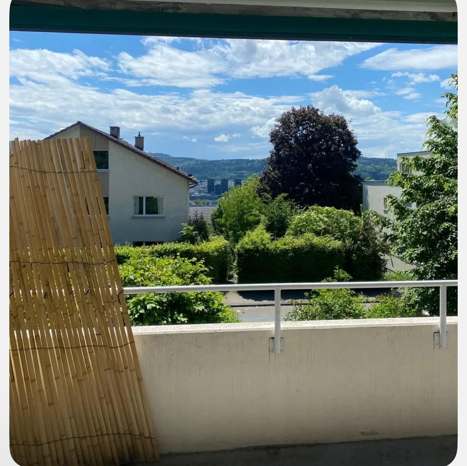Room for rent in shared apartment – Höngg district (Zurich)