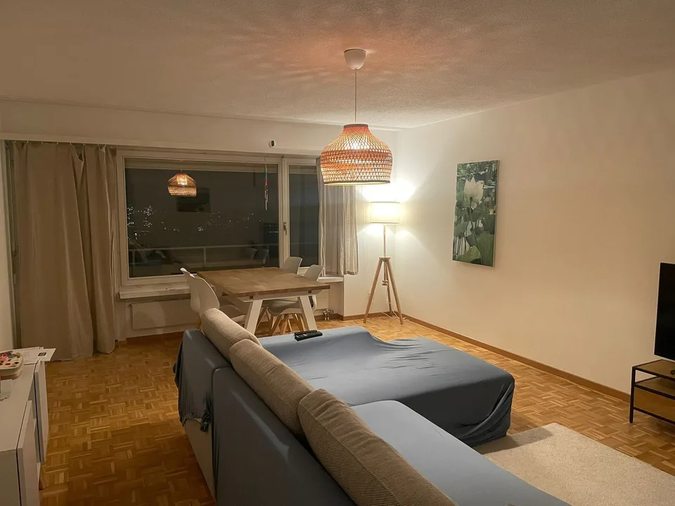 Room for rent in shared apartment – Höngg district (Zurich)