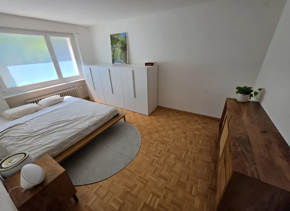 2.5 ZiWhg - befristete Untermiete in 8804 Au ZH