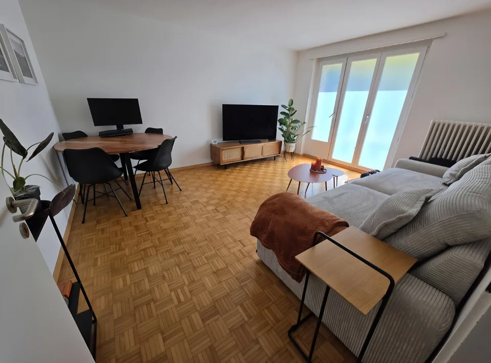2.5 ZiWhg - befristete Untermiete in 8804 Au ZH